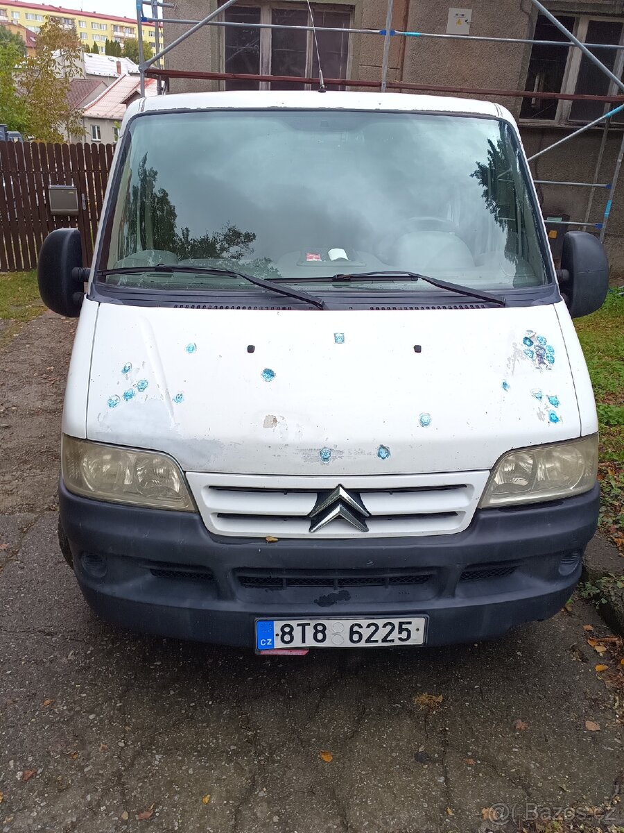 Citroen Jumper 2.0hdi