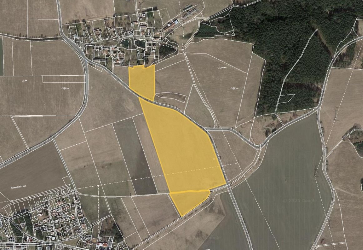 Prodej pole v k.ú. Nová Ves u Bezdružic