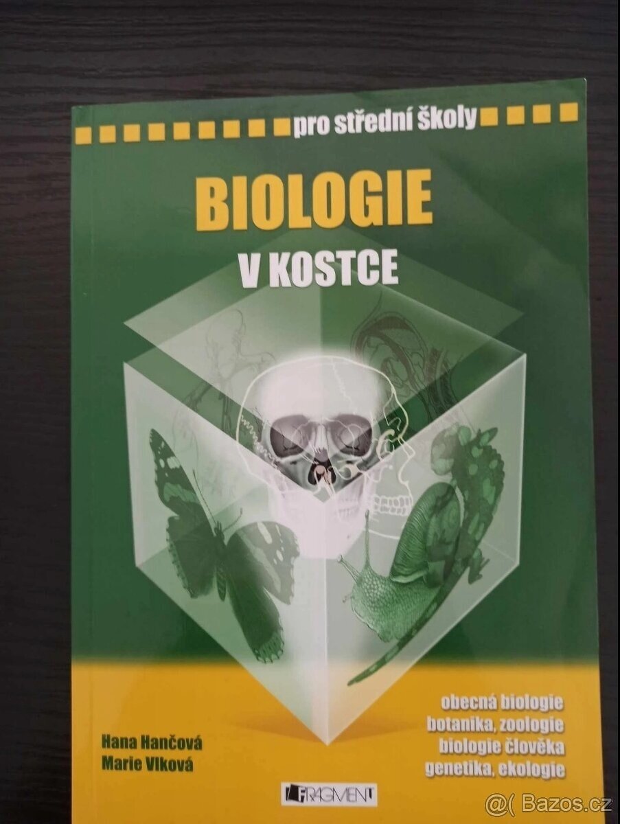Biologie v kostce - NOVÁ