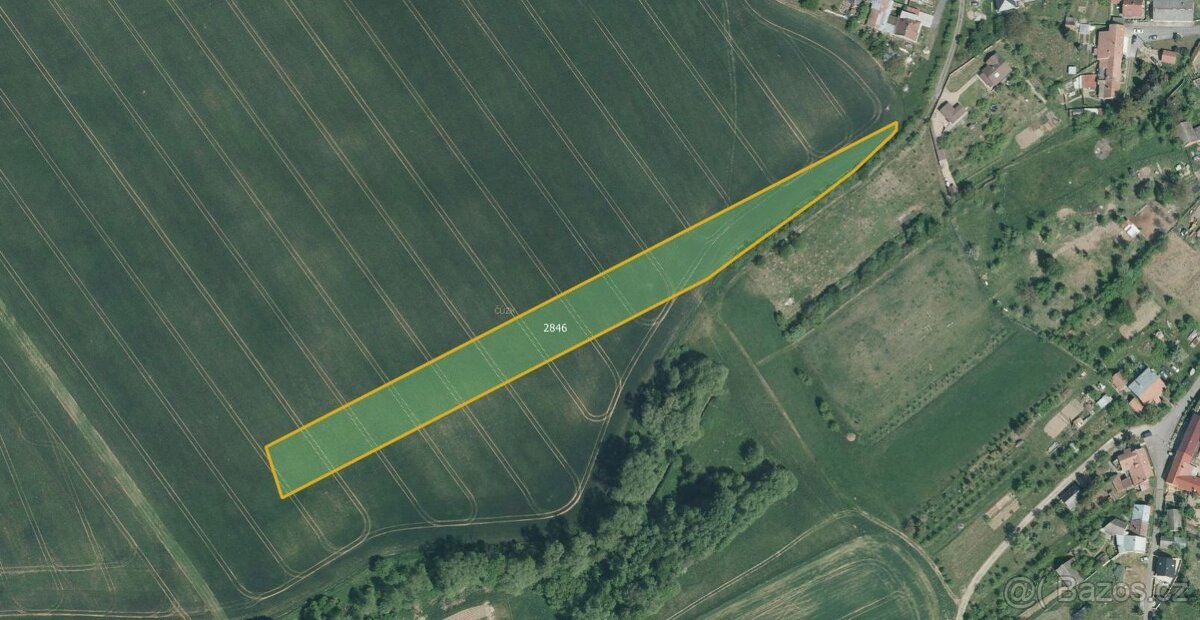 Zemědělská půda, prodej, Lubná, Kroměříž