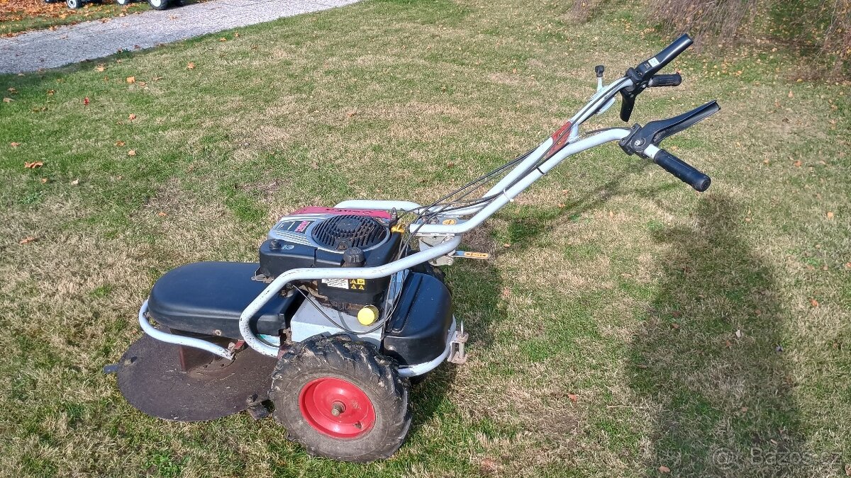 BUBNOVÁ SEKAČKA DAKR PANTER FD2 + RZS70