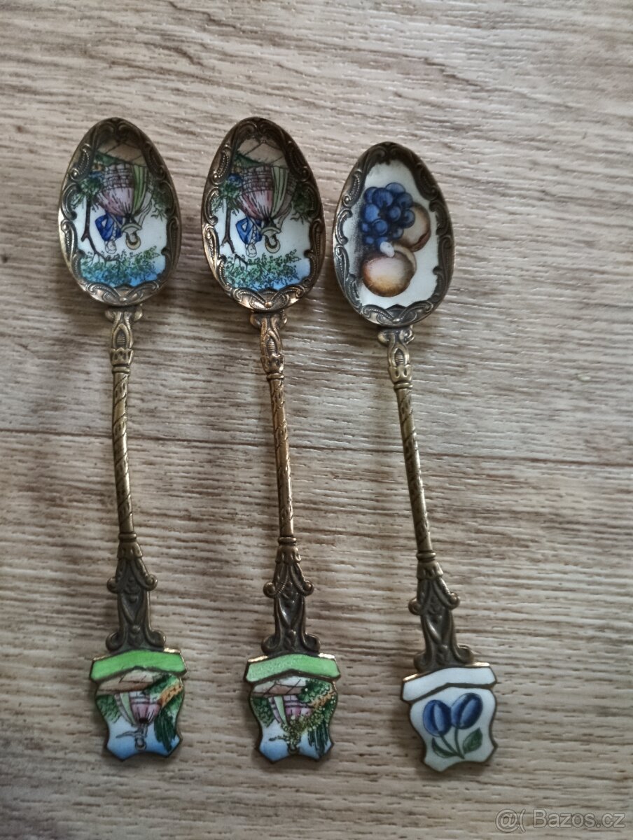 Sběratelské lžičky