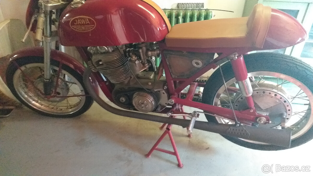 JAWA 500 OHC