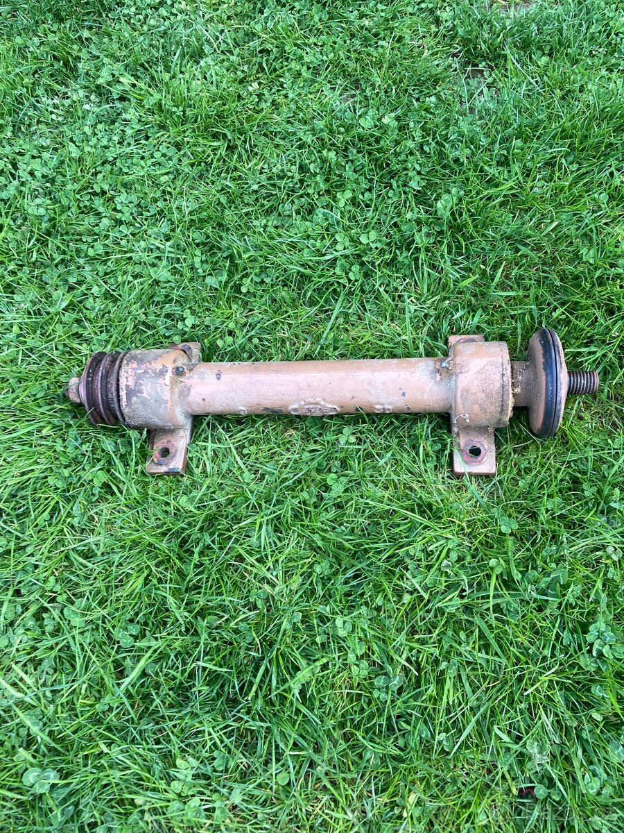 Řemenice na cirkulárku