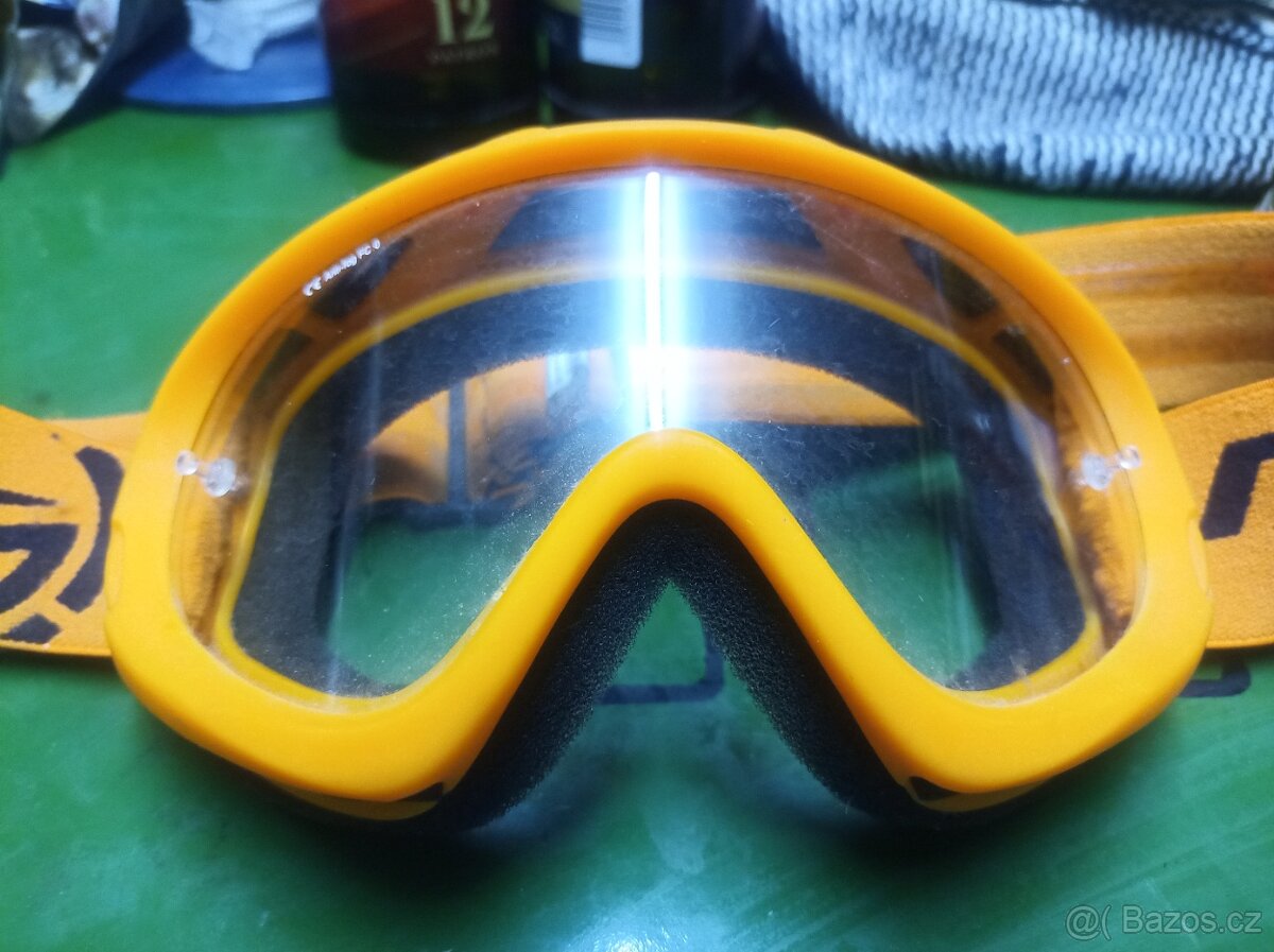 Dětské brýle moto