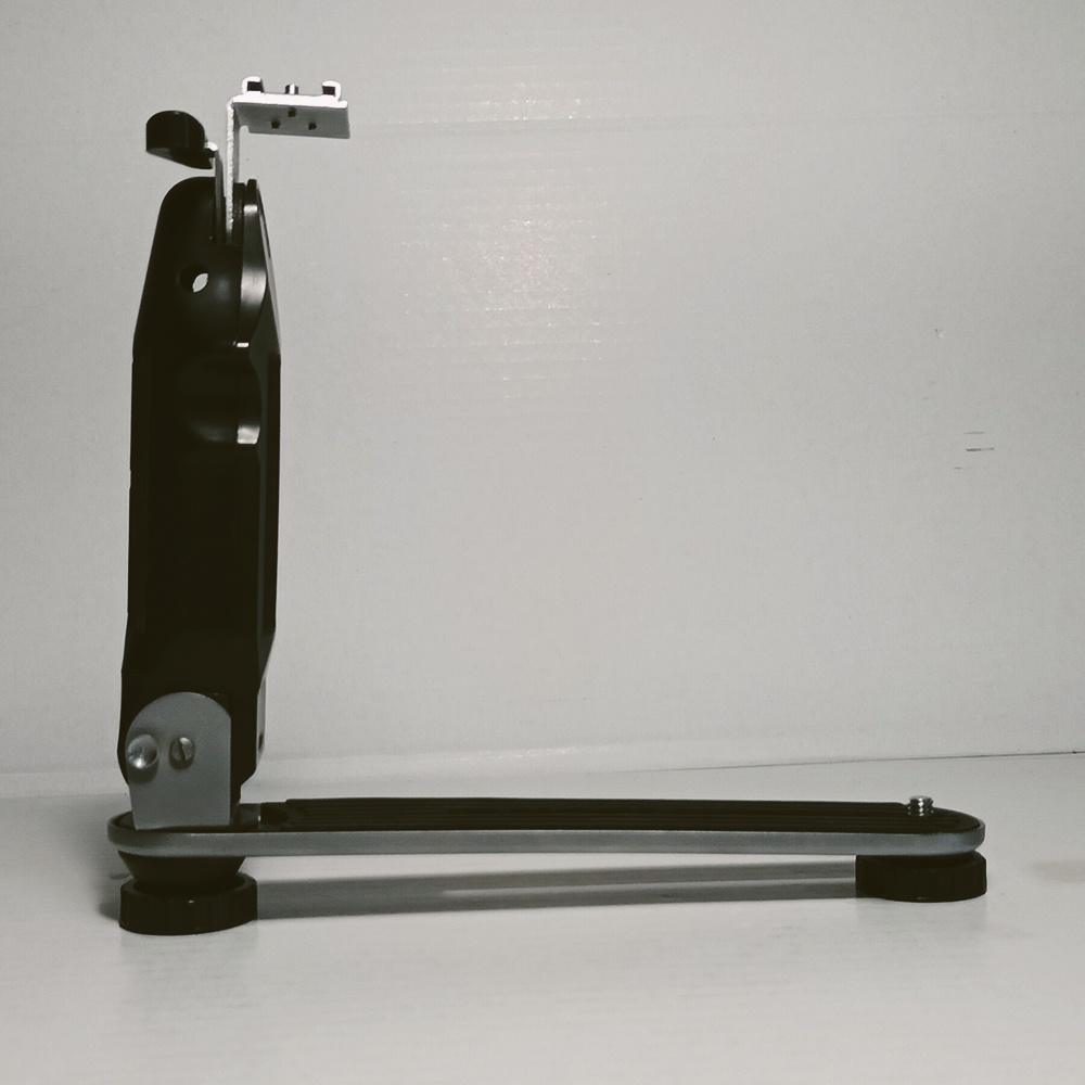 Zenith,držák do ruky, stabilizační ruční držák na fotoaparát