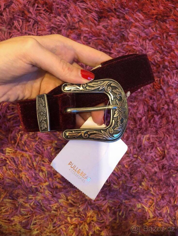 Pásek Pull&Bear