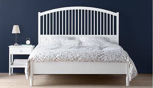 TYSSEDAL IKEA postel