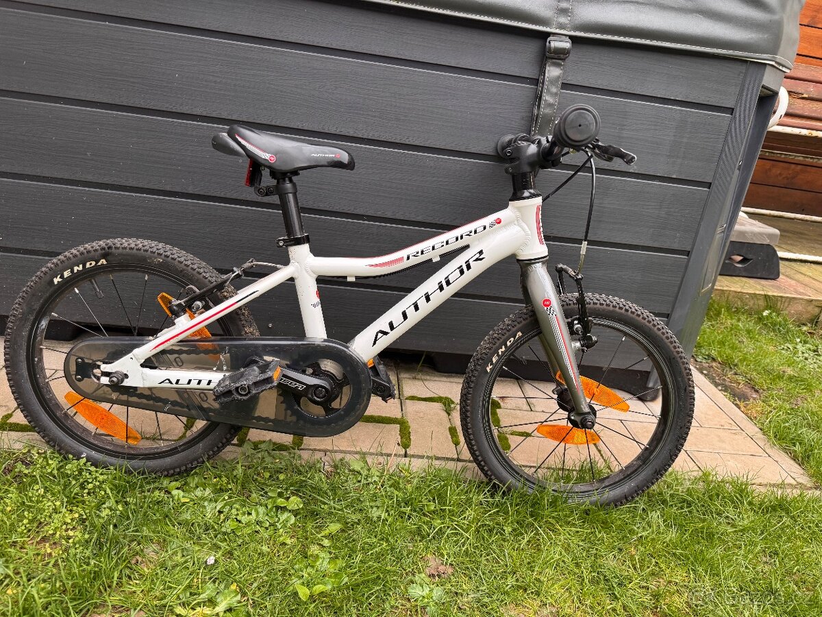 Dětské kolo Author Record