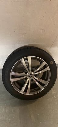 5x112 195/50 ALU r15 kola