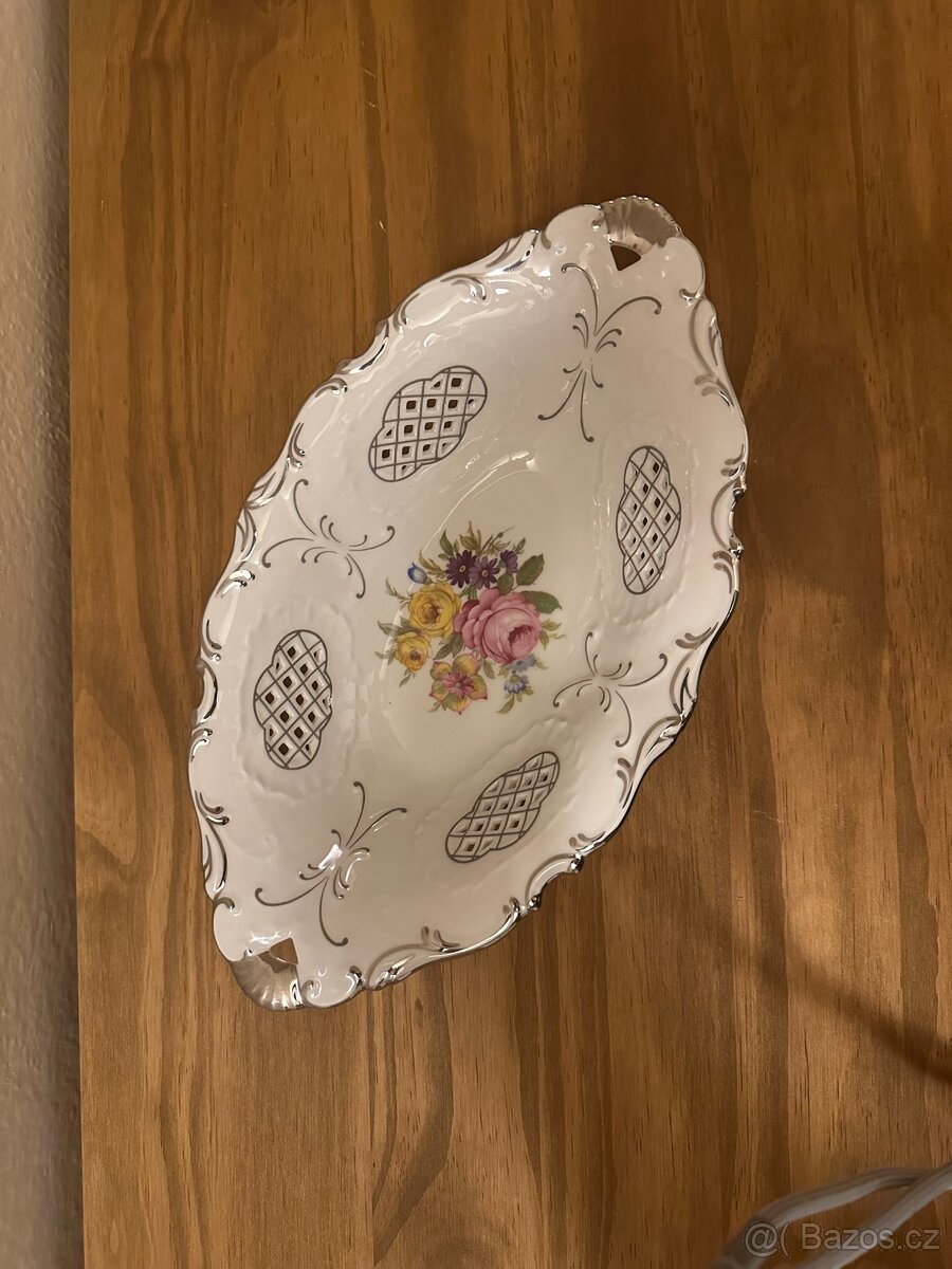 Oválná mísa Pirkenhammer