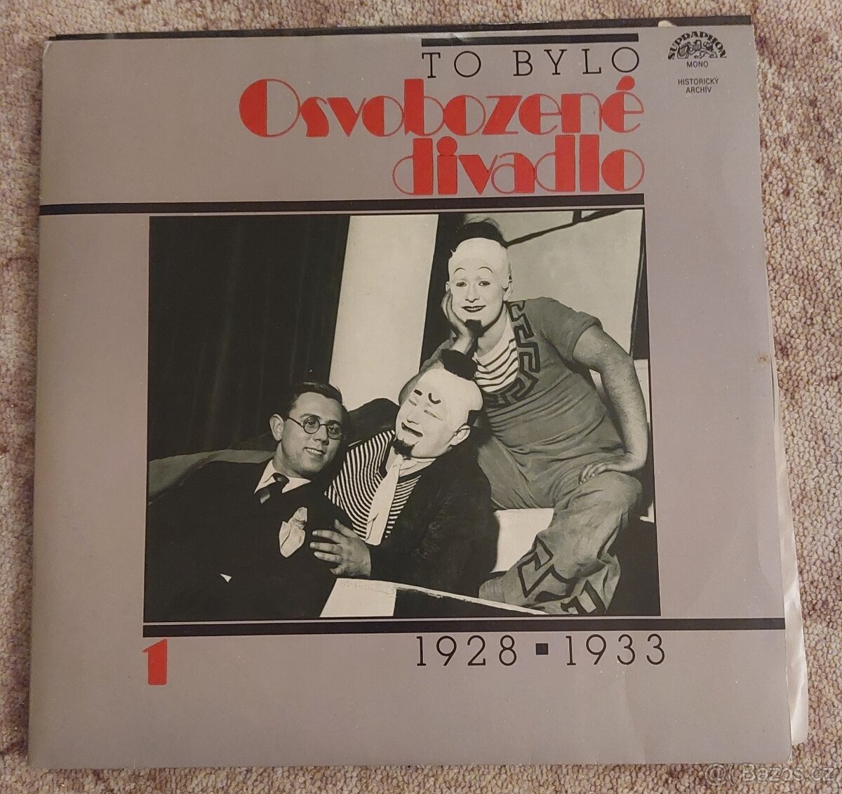 LP To bylo Osvobozené divadlo 1