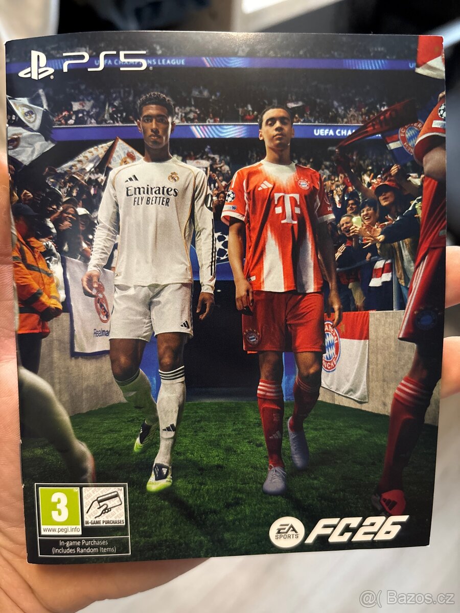 fifa 26 (fc26) ps5