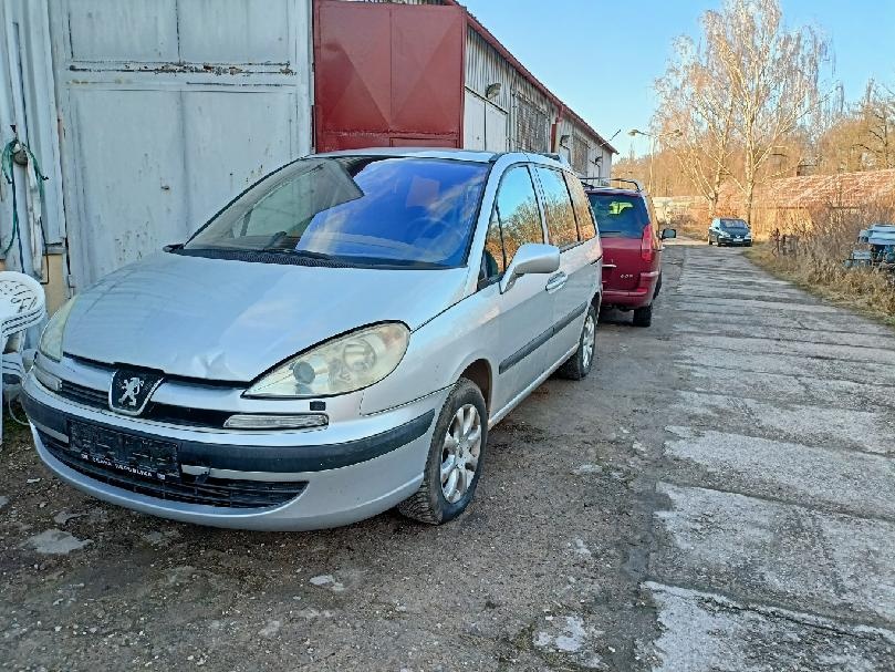 L.Phedra,Peugeot 807,Ulysse,C8 Díly