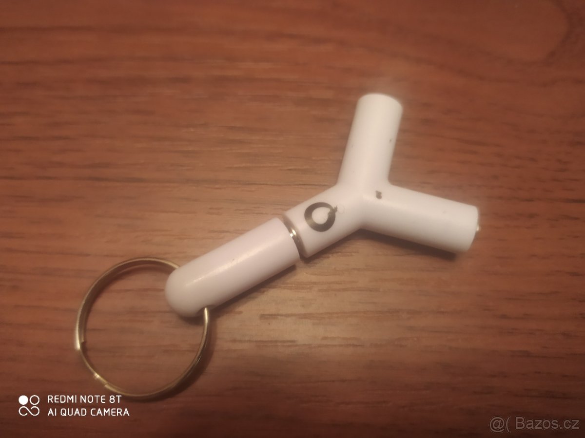 DVOJITÝ JACK NA SLUCHÁTKA