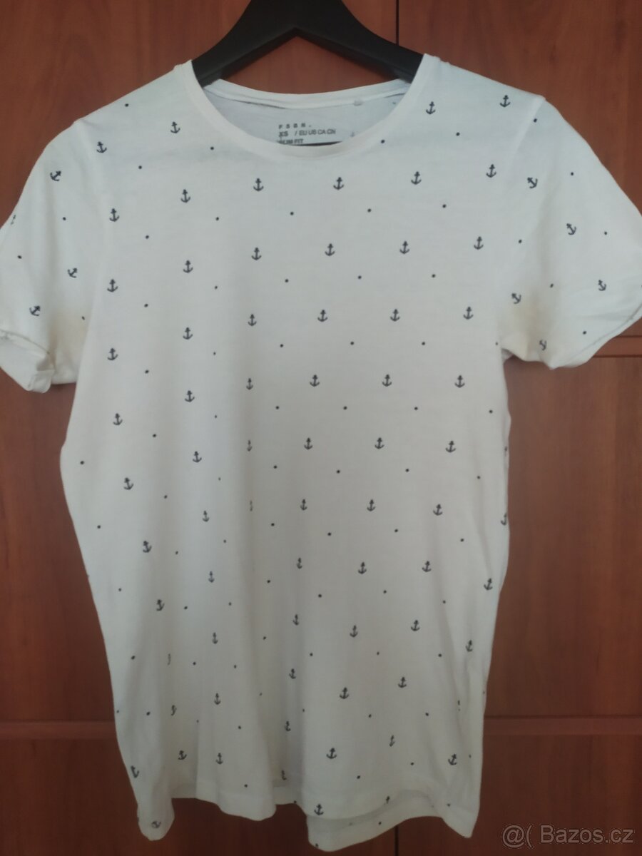 Pánská trička vel. xS