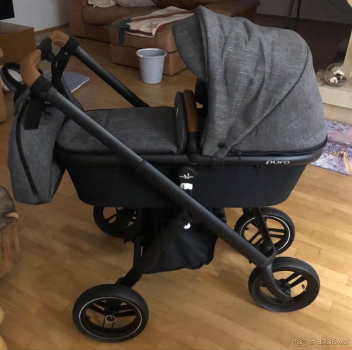 Prodám kočárek Neonato Puro Off Road