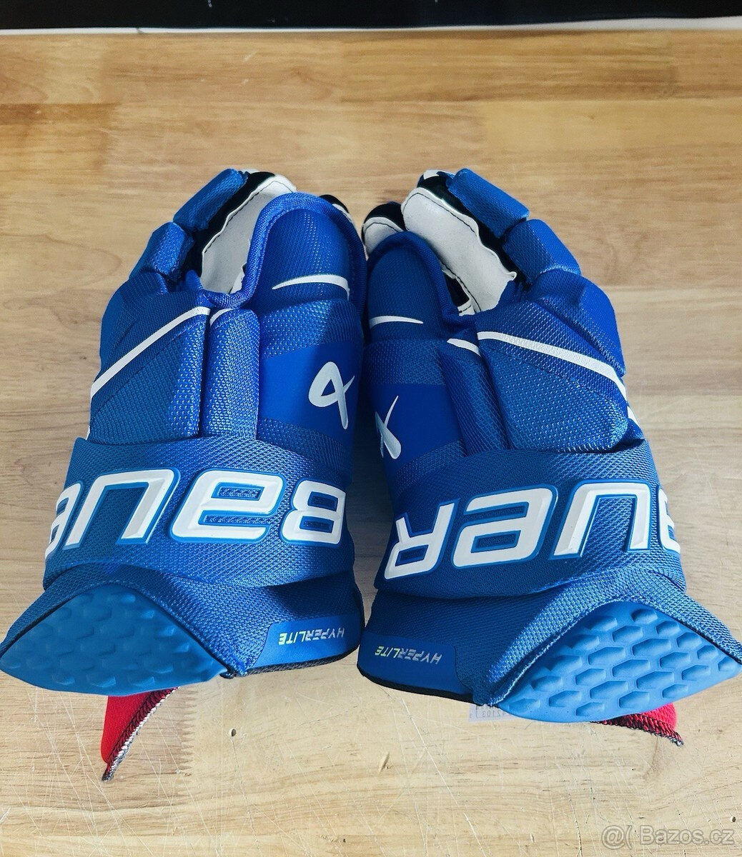 Profi rukavice Bauer Vapor Hyperlite ( velikost 14" ) - NOV