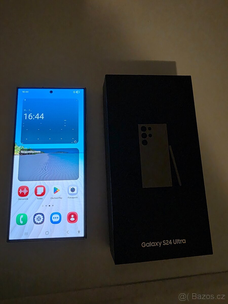 Samsung Galaxy S24 Ultra 5G 512GB Titanium gray