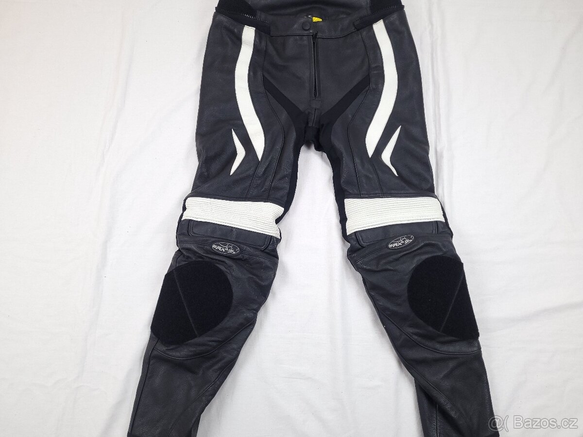 Probiker PRX-7 kožené moto gate nohavice kombinéza 42 L