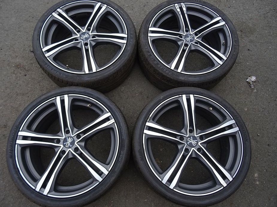 Alu disky origo O.Z. , 19", 5x112,ET 48, letní sada