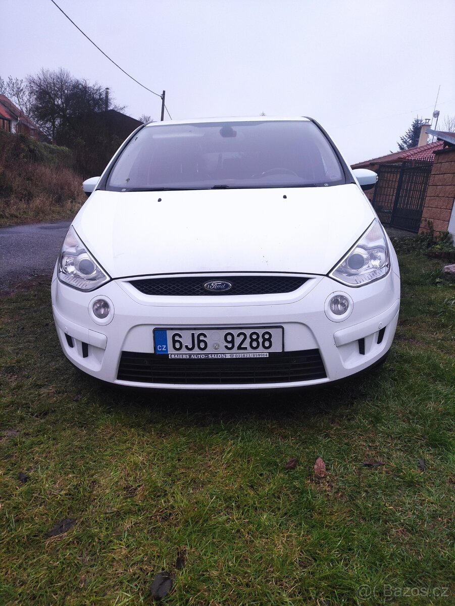 Ford S-max 2.0TDci 103kw