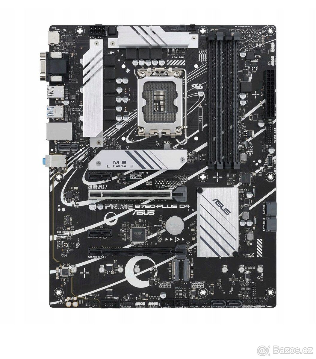 základní desku ASUS Prime B760-Plus