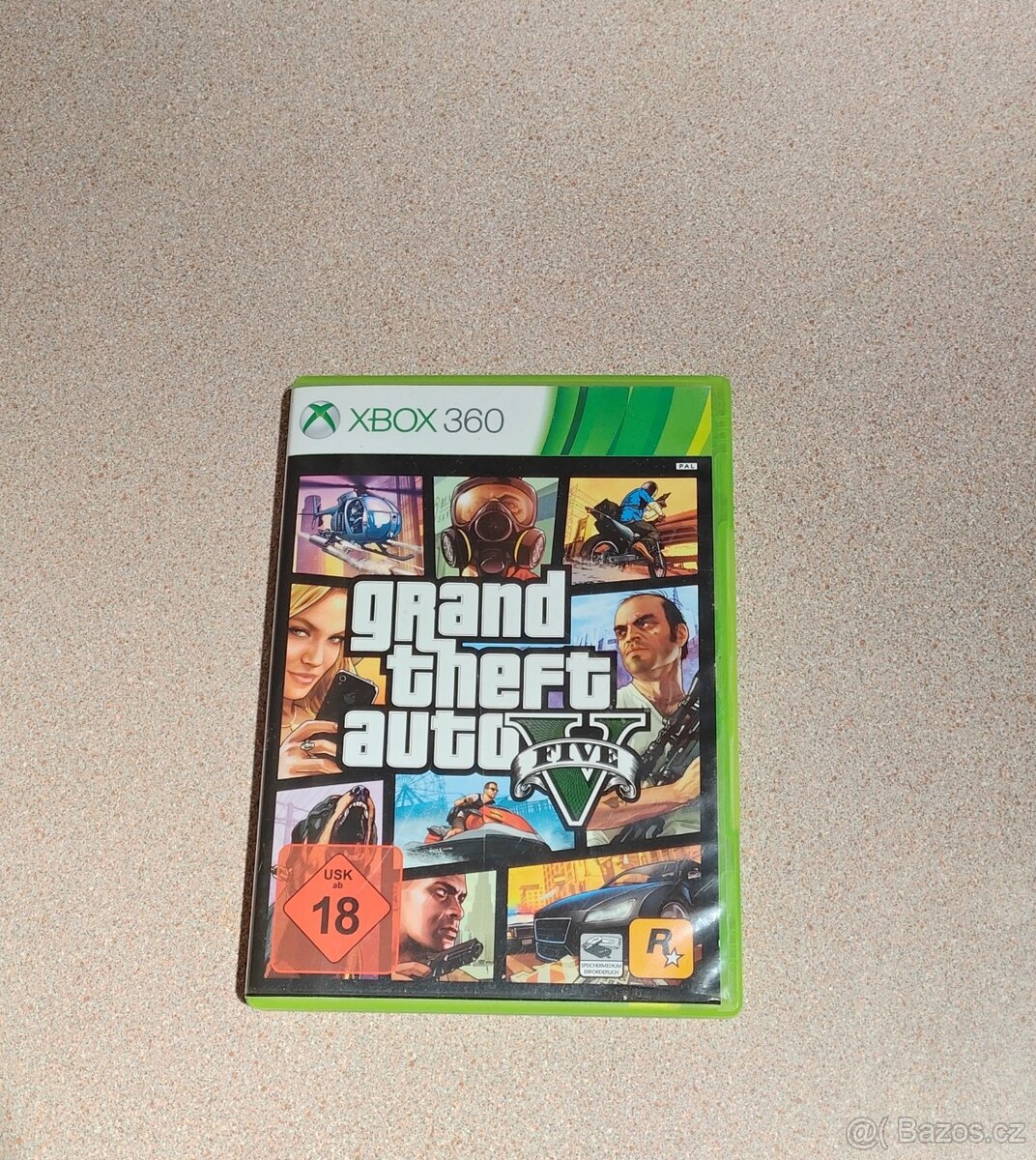 GTA V - Xbox 360