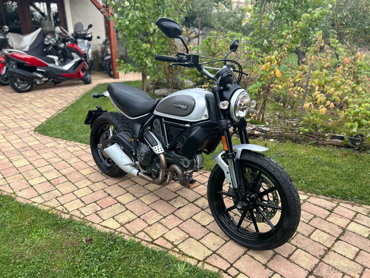 Ducati Scrambler 800A2E