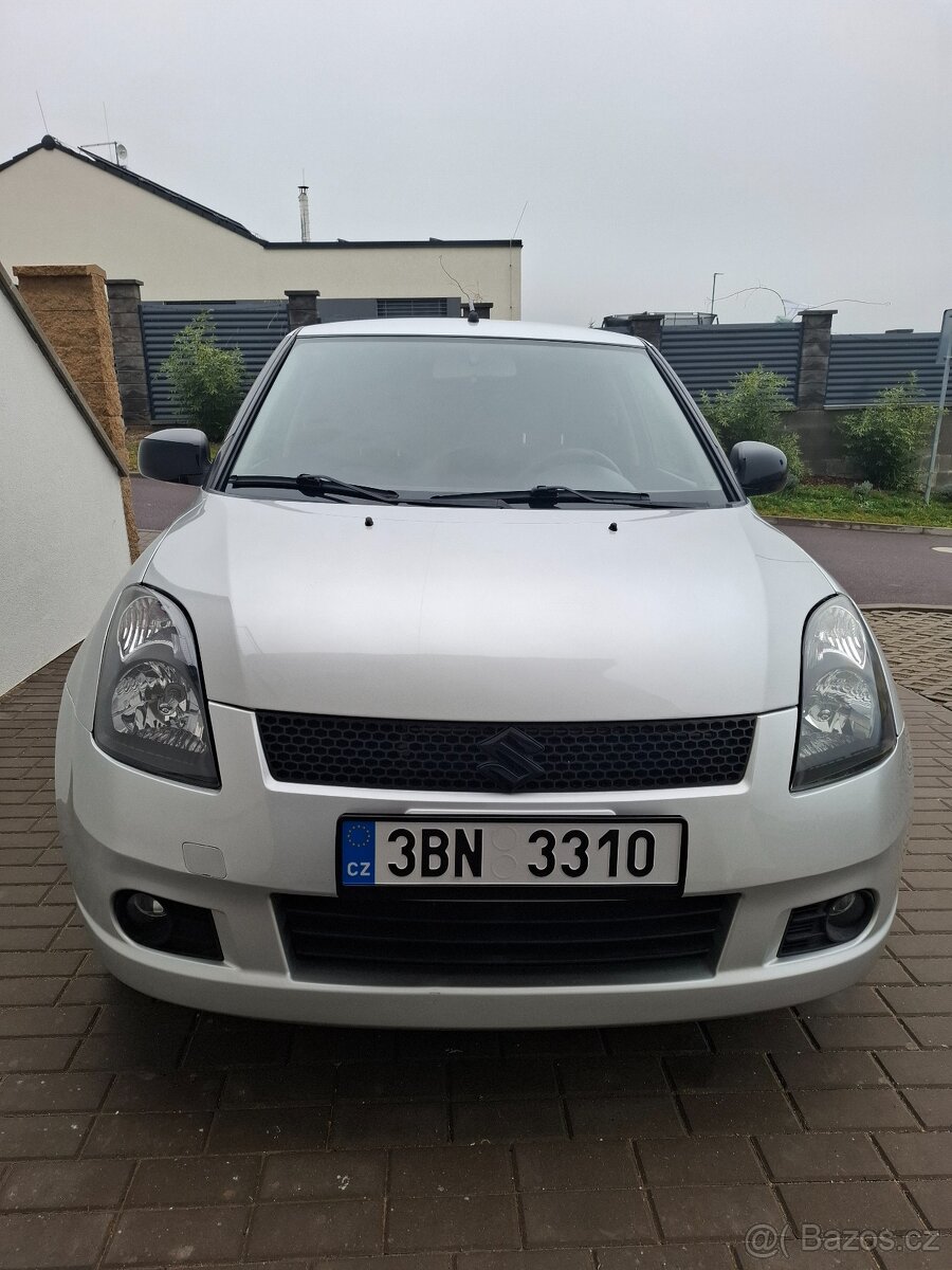 Suzuki Swift 1.3 GL | klima | navi | STK 7/2027Suzuki Swift