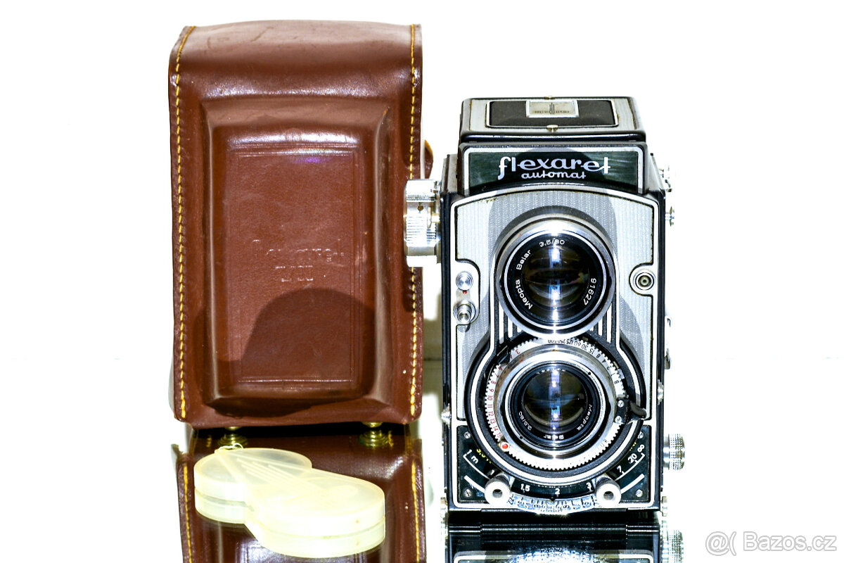 Flexaret VII Pentacon Prestor Po SERVISU