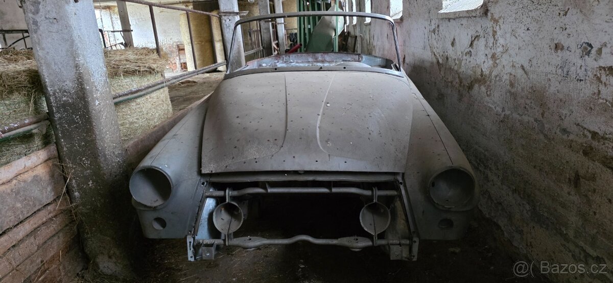 Škoda 450 felicia karoserie