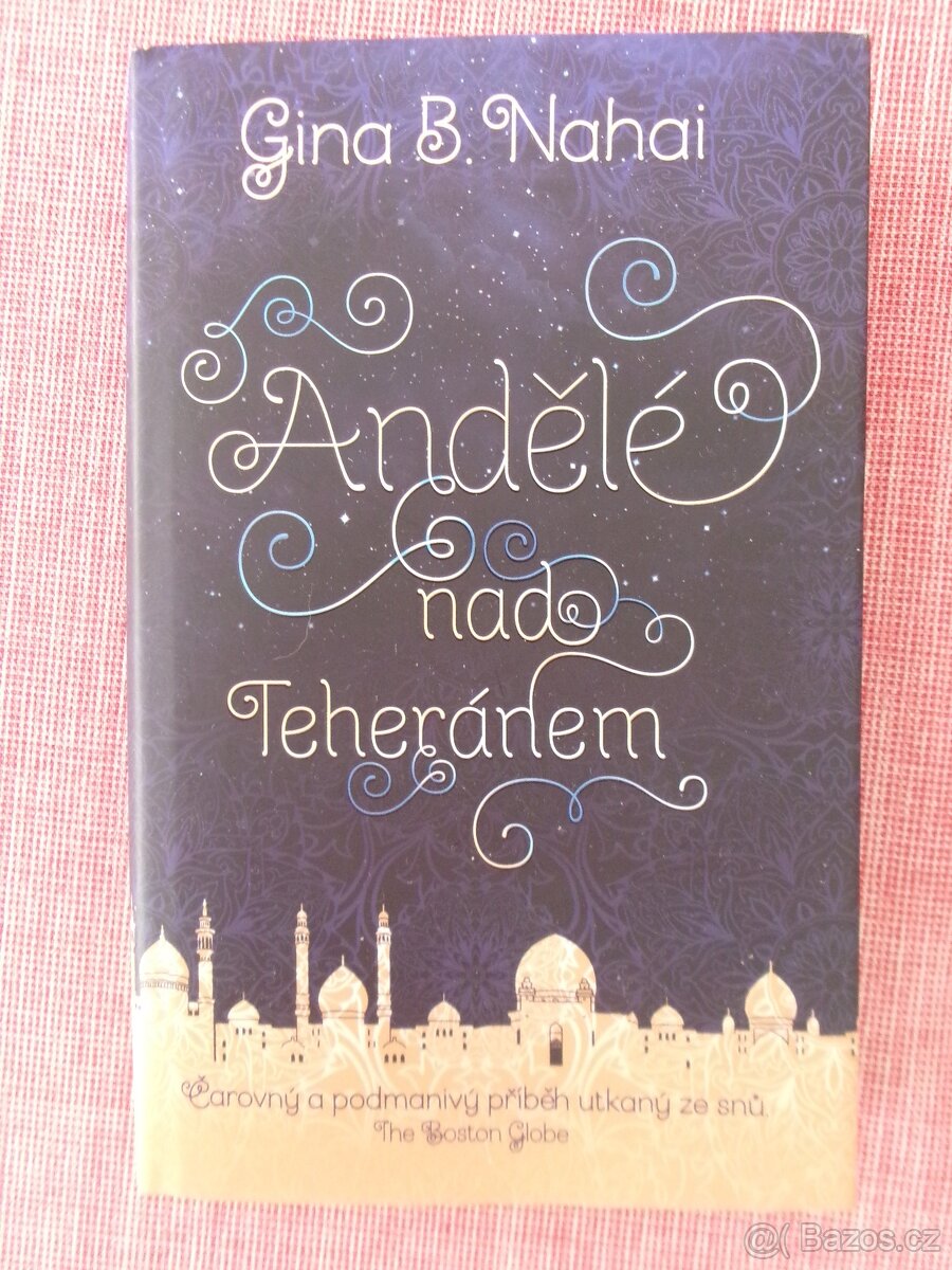 Andělé nad Teheránem.