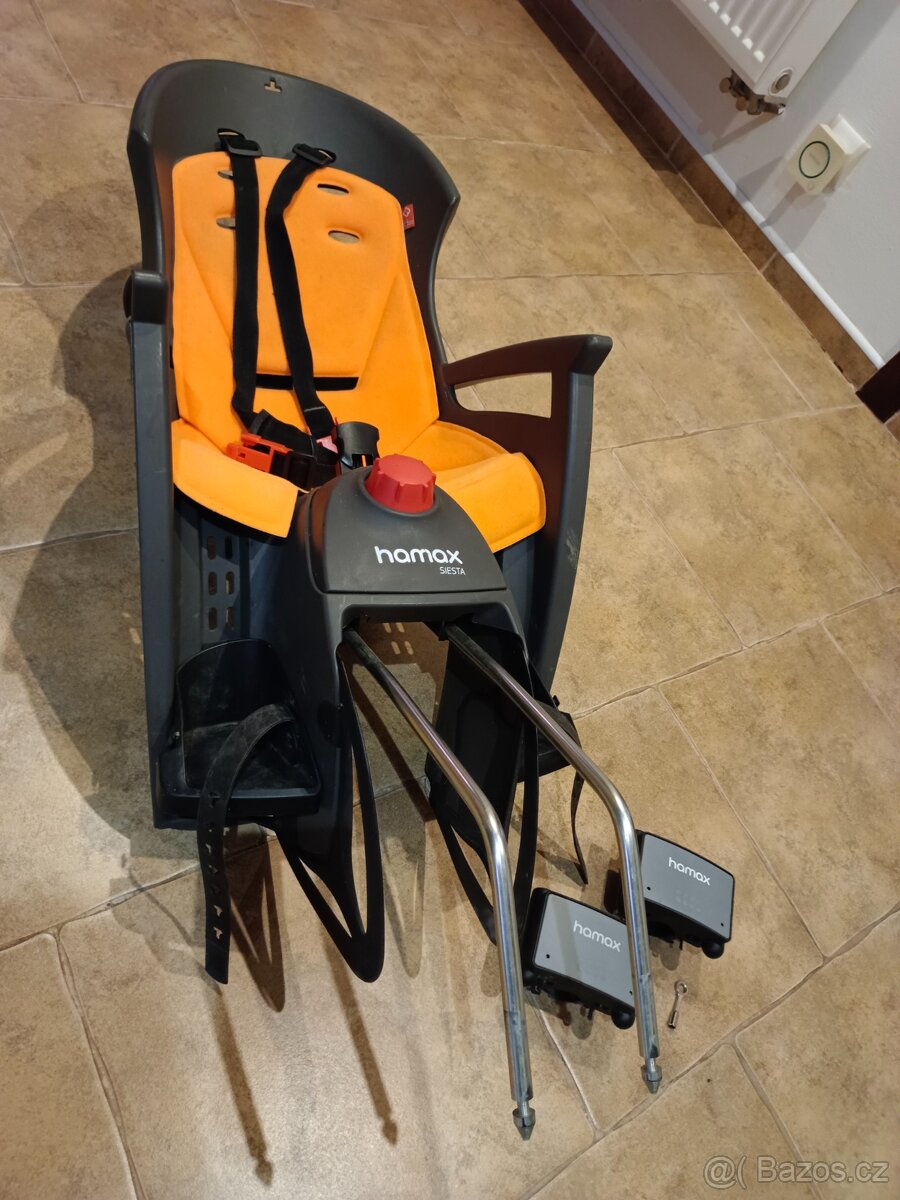 Dětská sedačka hamax siesta