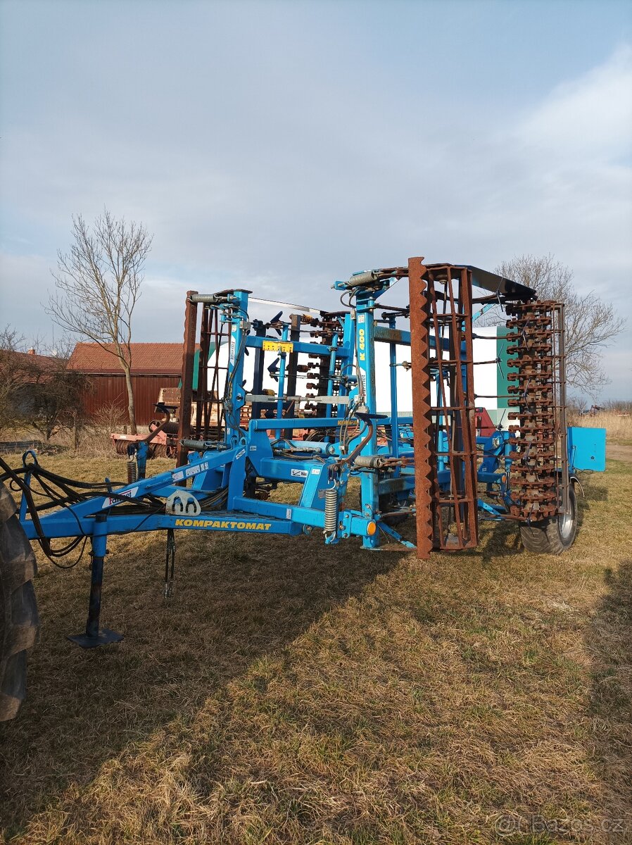 Kompaktomat Farmet K450