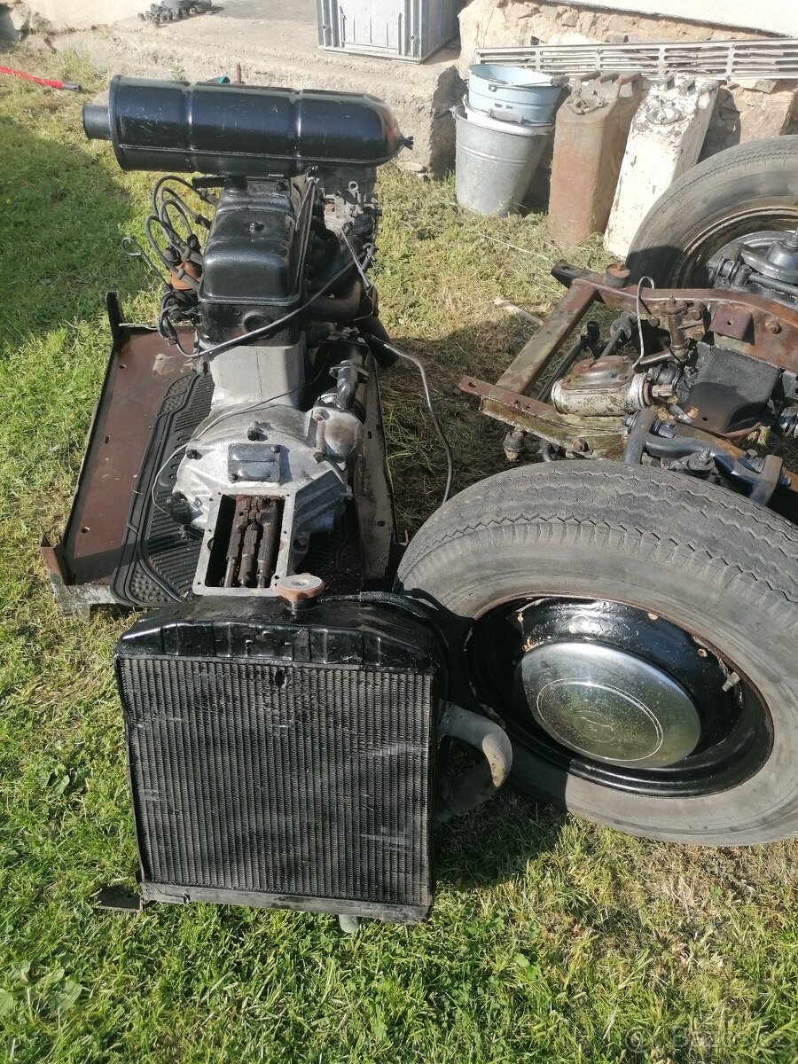 Škoda felicia cabrio