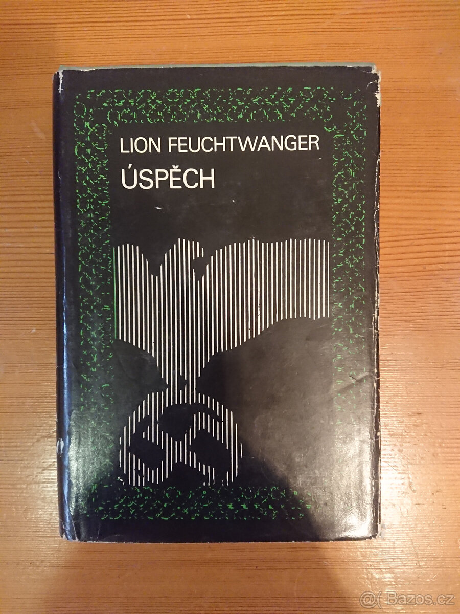 Lion Feuchtwanger - Úspěch
