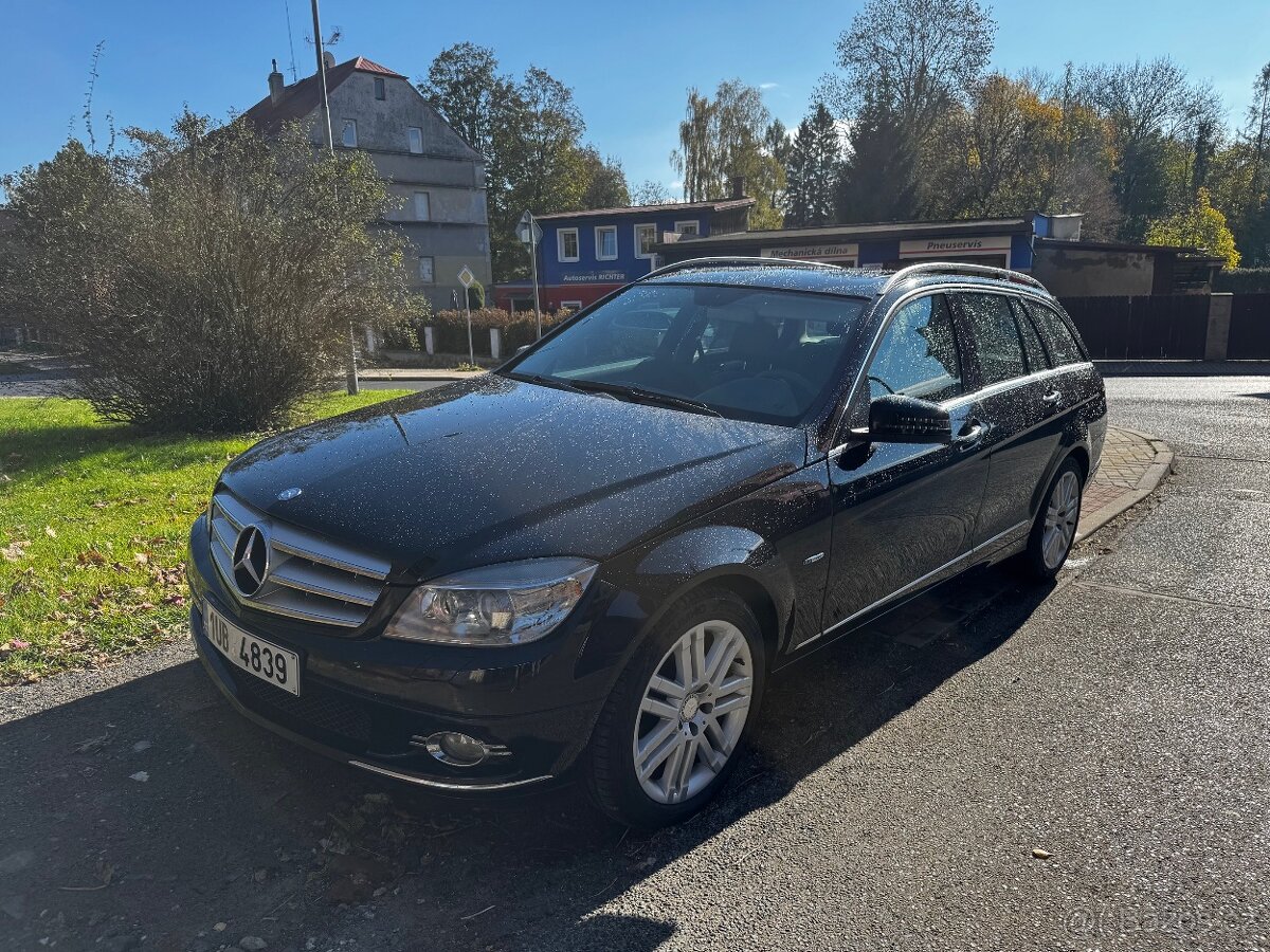 Mercedes Benz C220 CDI combi 2009 125kw
