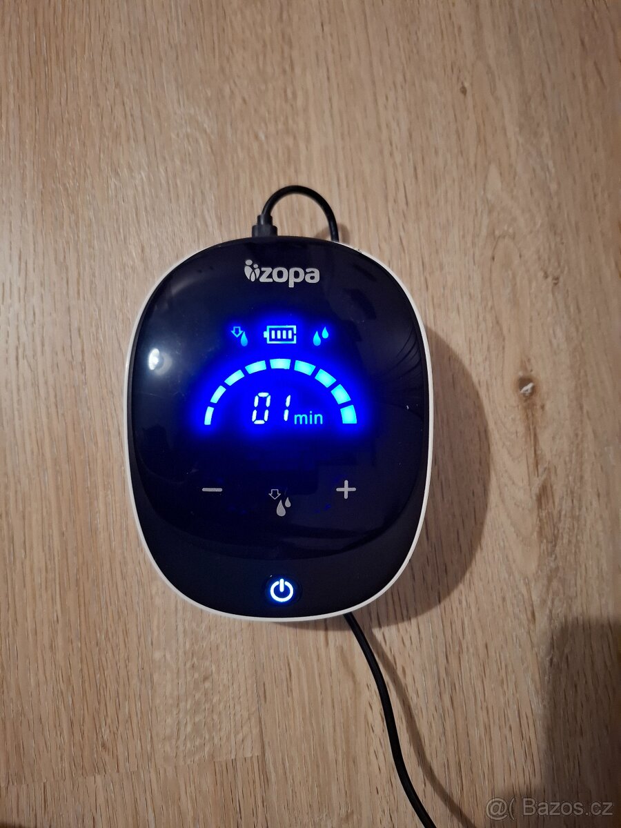 Elektrická odsávačka