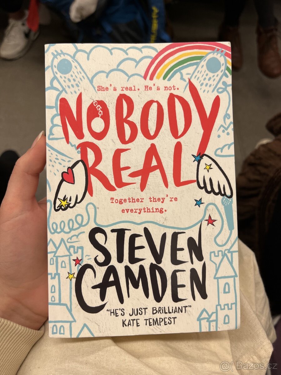 Nobody real - steven camden
