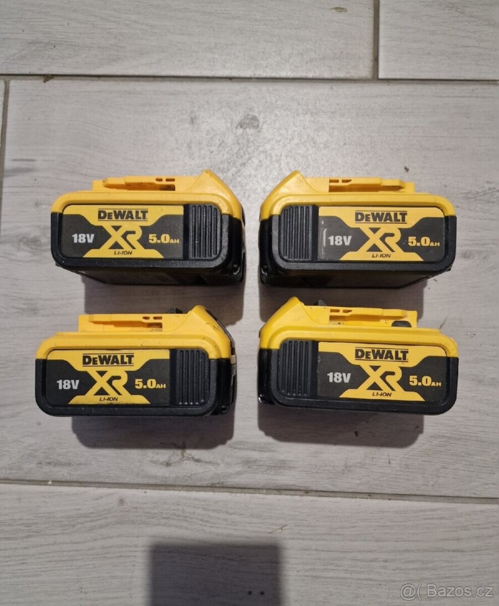 Dewalt batérie 5.0Ah