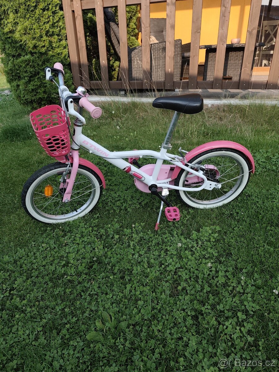 Prodá dětské kolo
