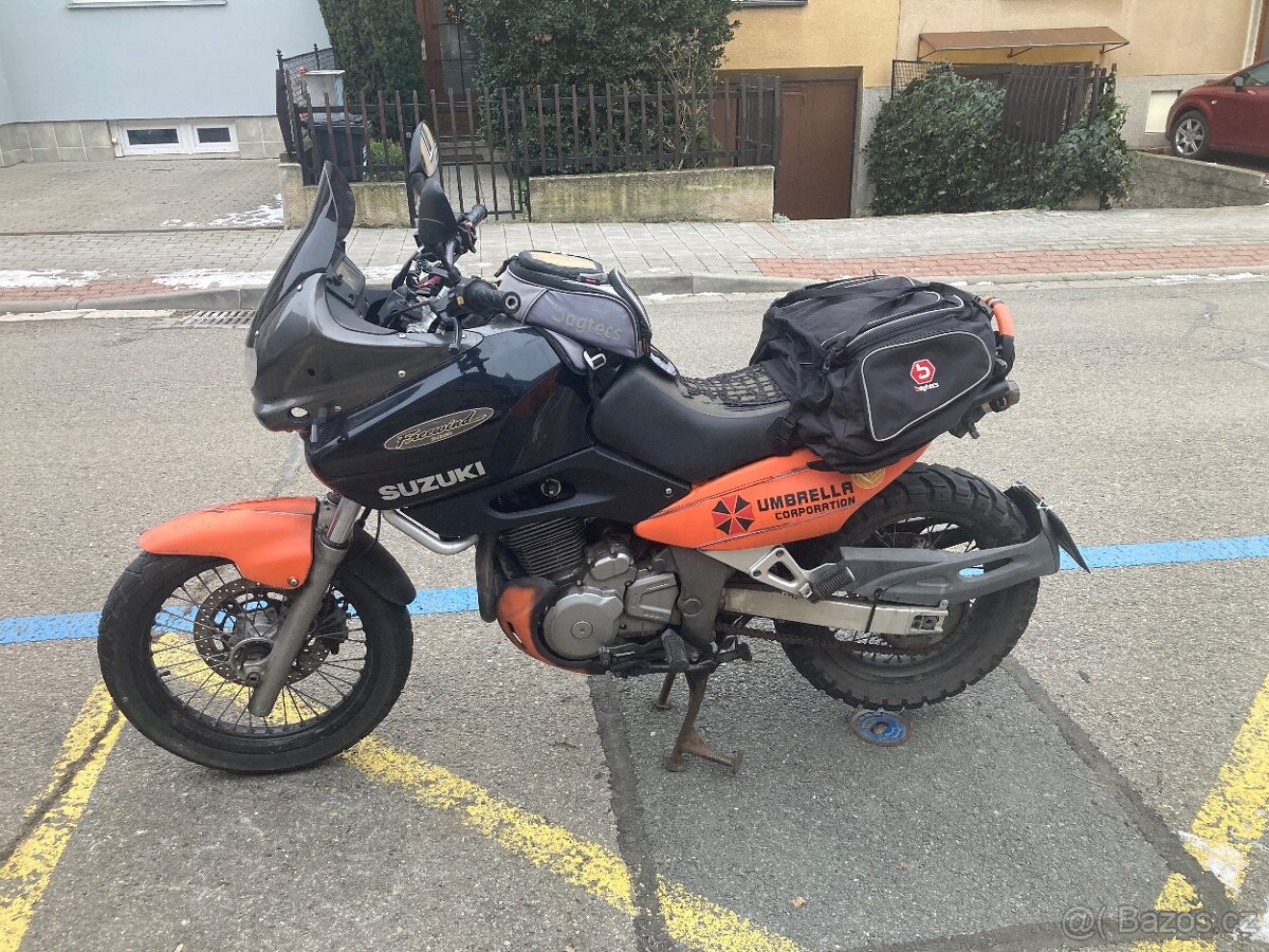 Suzuki Freewind