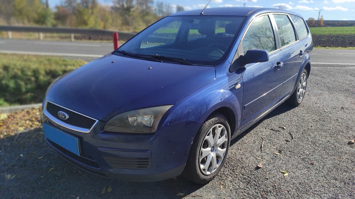 Ford Focus 1,8 TDCi Kombi