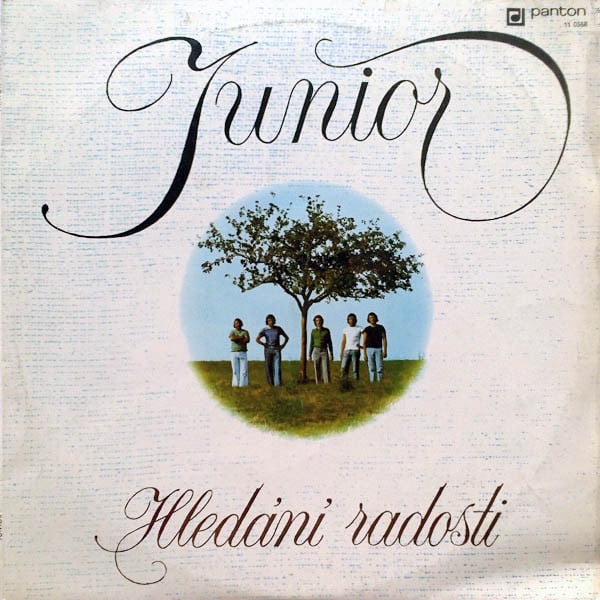 Junior – Hledání radosti ( LP )