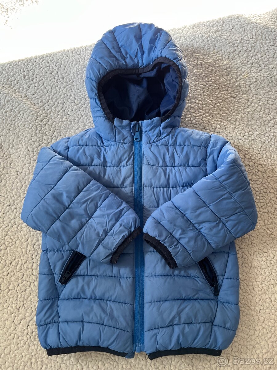 Dětská bunda Zara