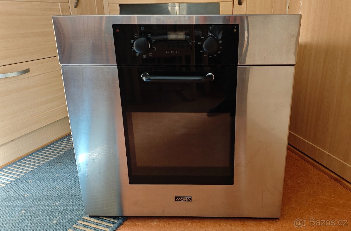 Horkovzdušná trouba Mora