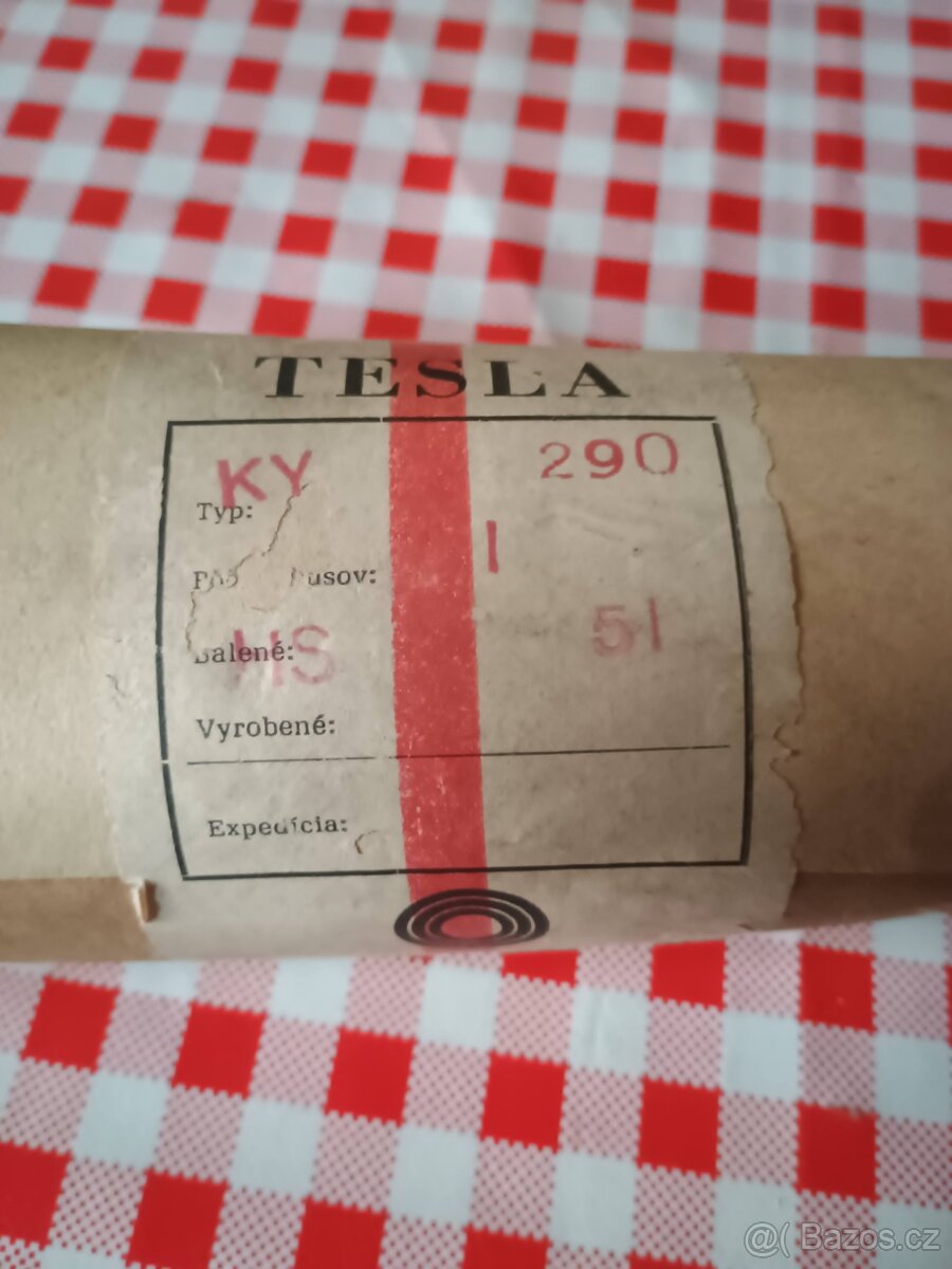 Usměrňovací blok KY 290