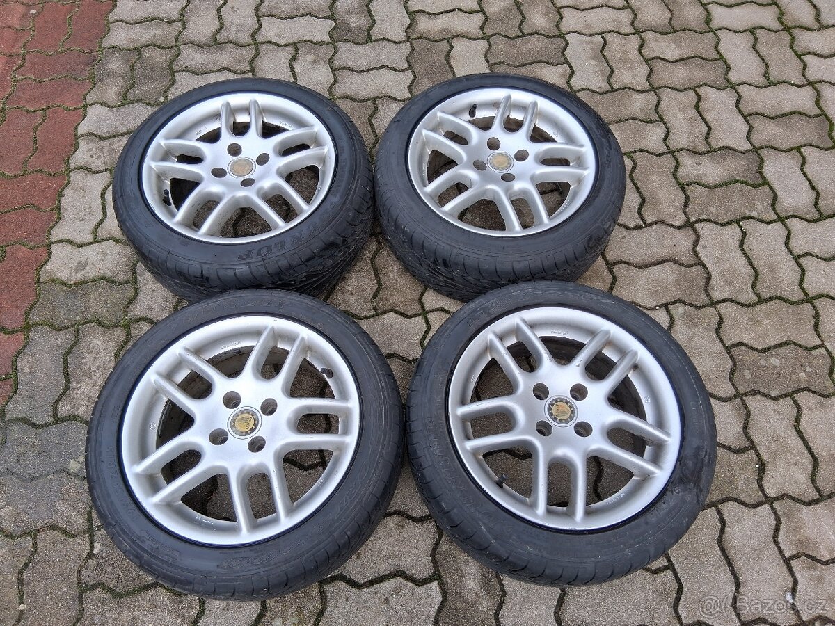 Alu kola 4x98 r15
