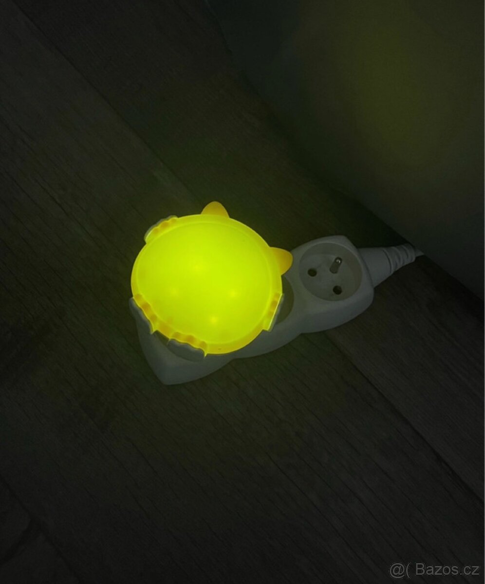 Noční lampička Dětská